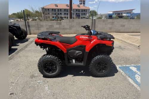 2026 CFMOTO CFORCE 500 in tucson AZ