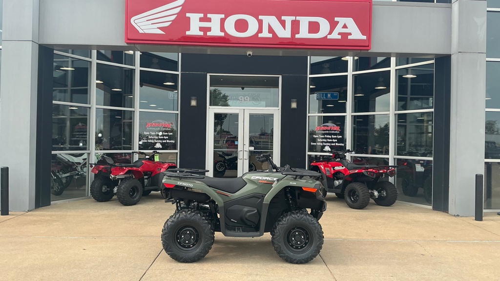 2026 CFMOTO CFORCE 400 in shawnee OK