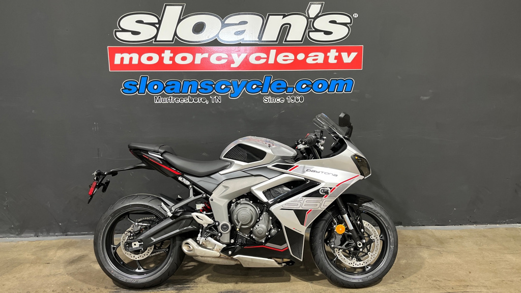 2026 Triumph Daytona 660 660 in Murfreesboro, TN