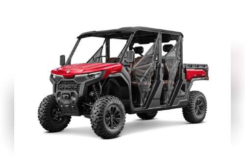 2026 CFMOTO UFORCE U10 XL Pro in douglasville GA