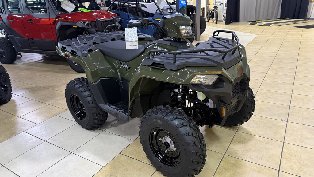 2026 Polaris Sportsman 450 H.O. Recreation/Utility ATV