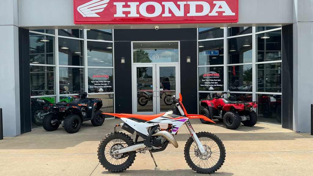 2024 KTM XC 125 XC in Shawnee, OK