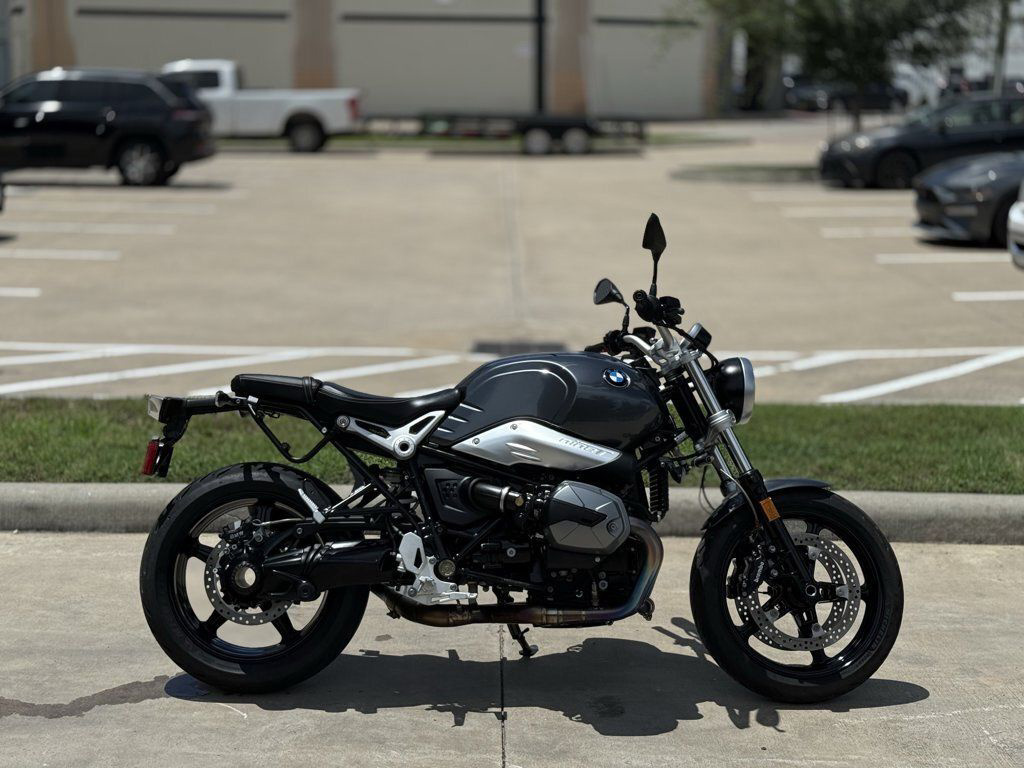 2023 BMW R Ninet Pure Mineral Gray Metallic PURE in Houston, TX