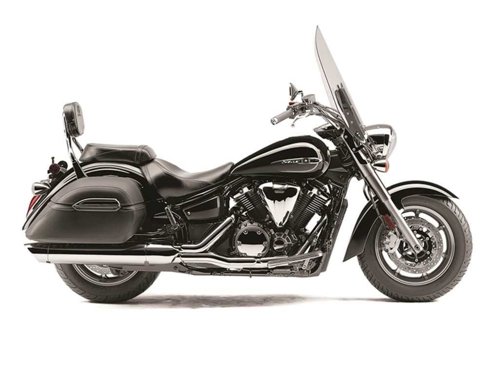 2014 Yamaha V Star 1300 Tourer 1300 TOURER in Camp Hill, PA
