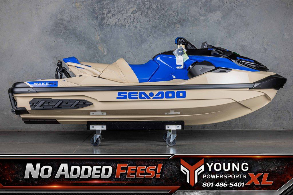 2026 Sea-Doo Wake Pro 230 230 in Centerville, UT