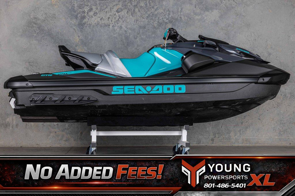 2026 Sea-Doo GTR 230 BRP Premium Audio, Ibr 230 in Centerville, UT