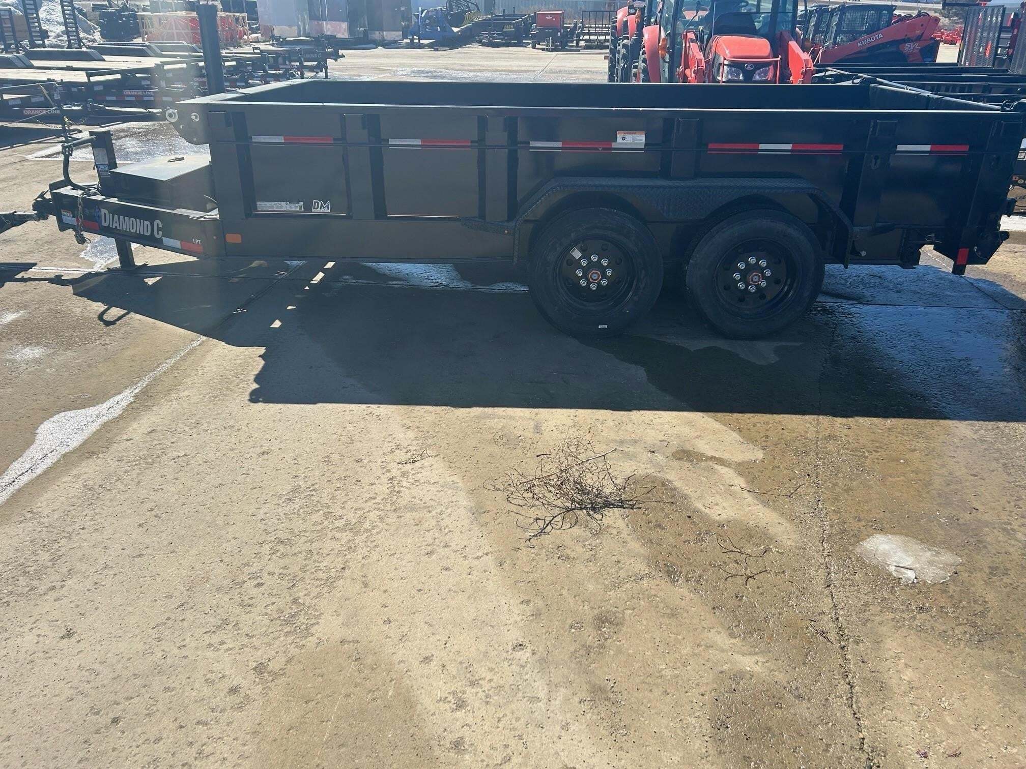 2023 DIAMOND C LPT in Williston, ND