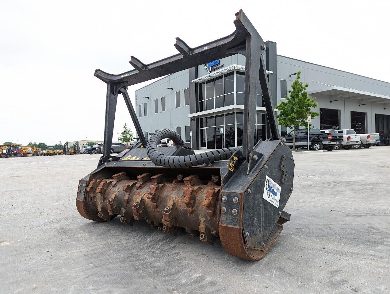 2022 BLUE DIAMOND Attachment in San Antonio, TX