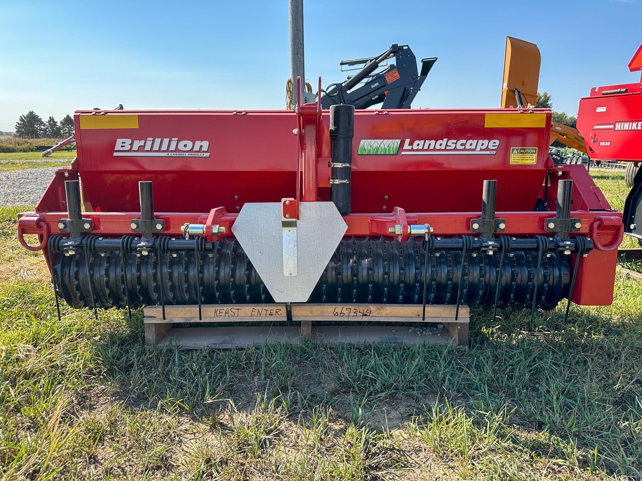 2026 BRILLION LSS6 in Henderson, IA