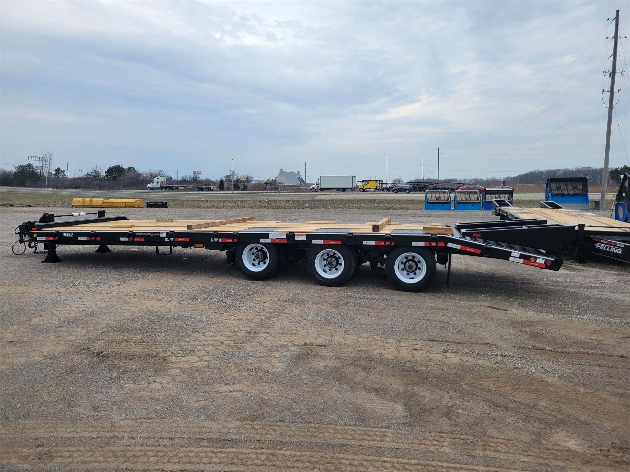 2024 FELLING FT-50-3 LP in Ottawa Lake, MI