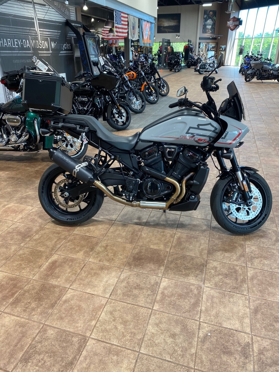 2025 Harley-Davidson Pan America 1250 ST 1250 ST in Lebanon, NJ