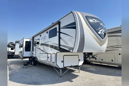 2022 Highland Ridge Rv Open Range 371MBH in weatherford TX