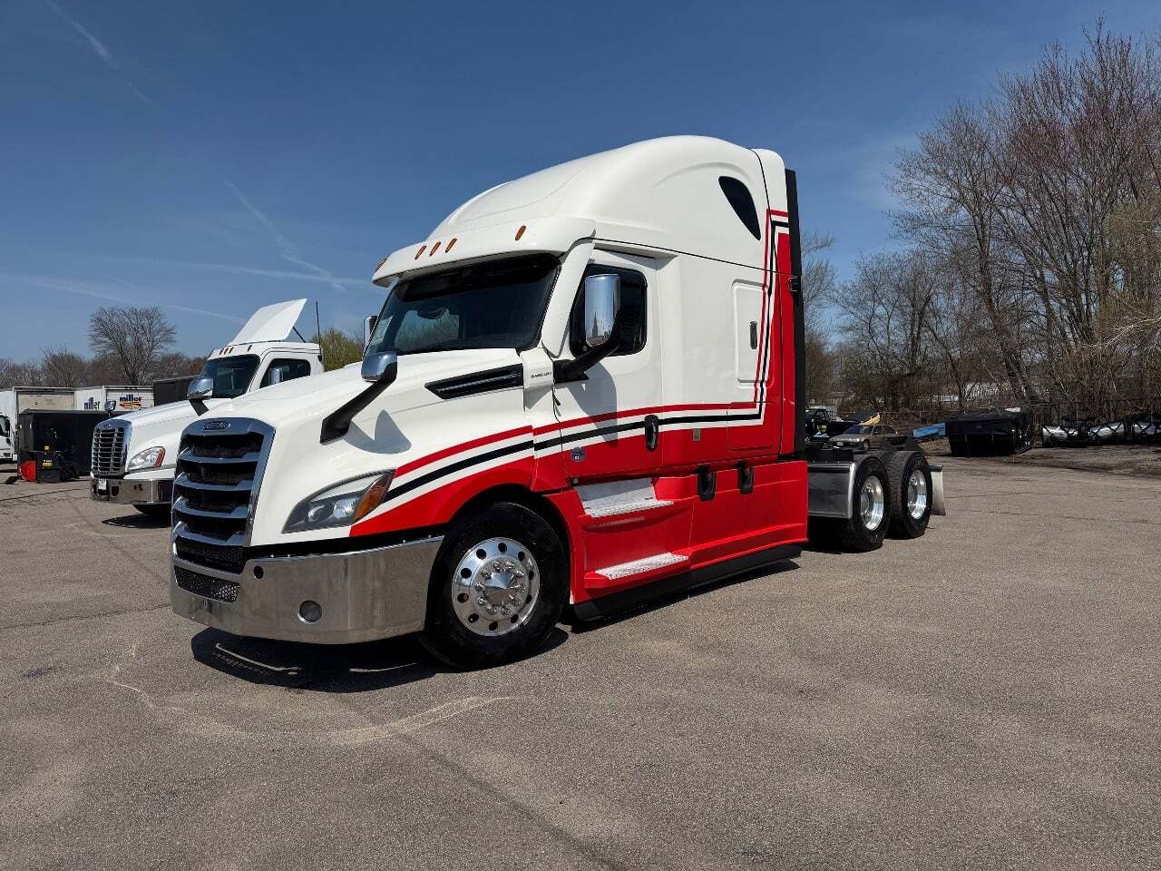 2020 FREIGHTLINER CASCADIA 126 in Brockton, MA