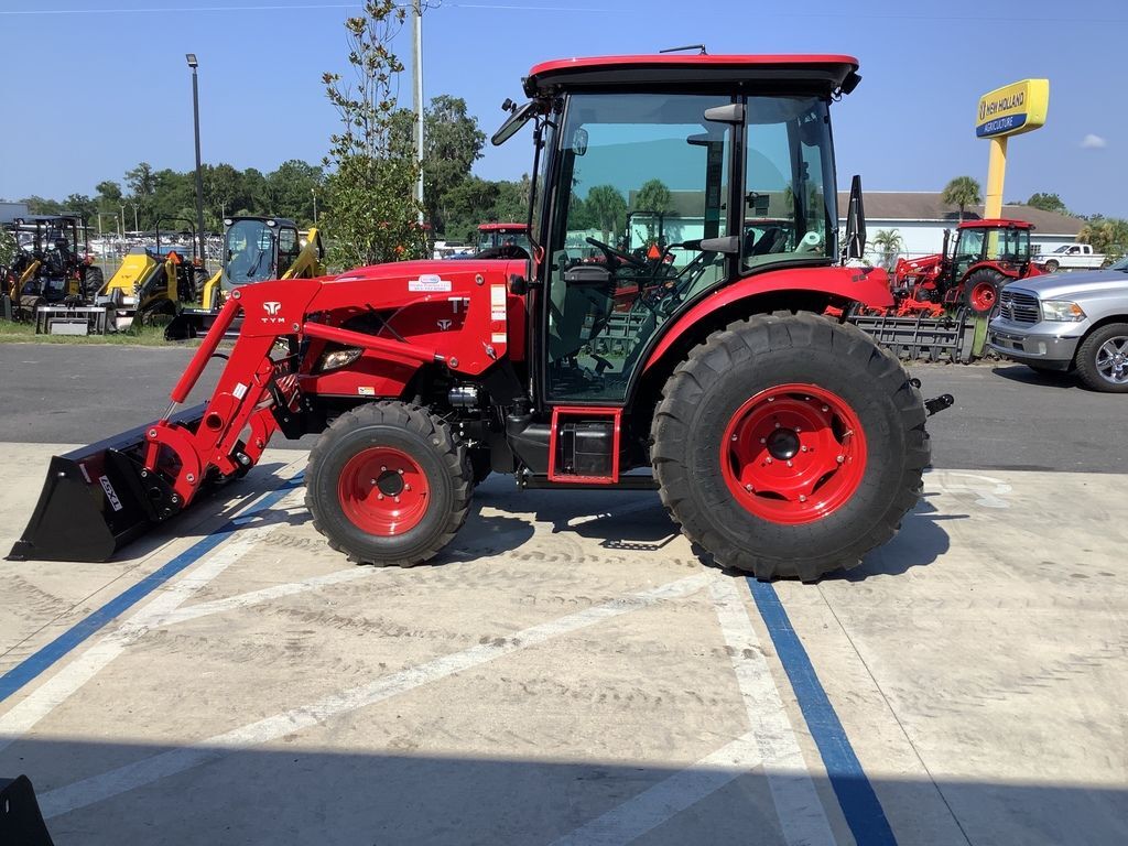 2026 TYM Tractors Series 4 T574C (55 hp) in Ocala, FL