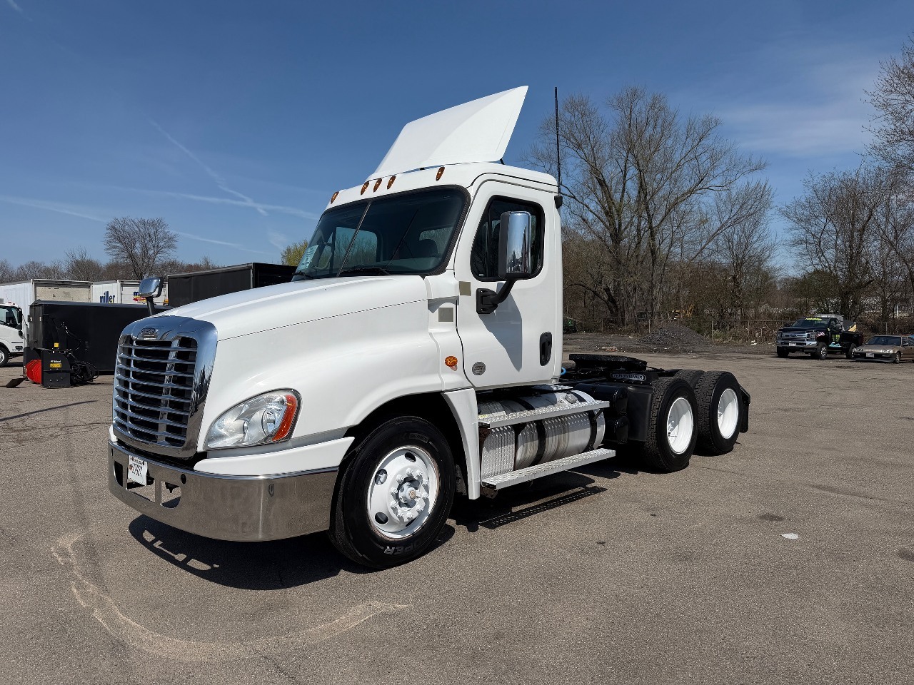 2020 FREIGHTLINER CASCADIA 125 in Brockton, MA