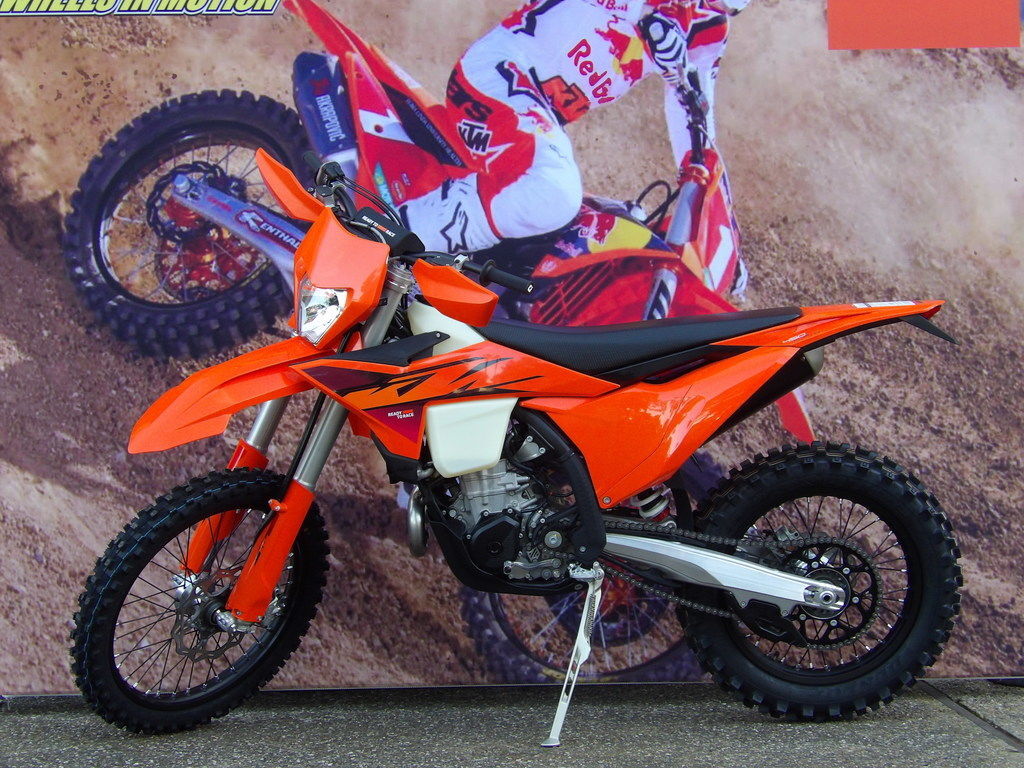 2026 KTM 450 XCF-W XCF-W in Goleta, CA