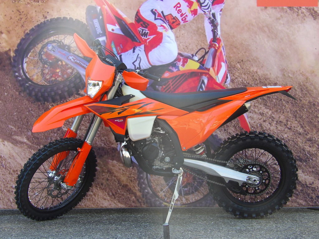 2026 KTM 150 XC-W XC-W in Goleta, CA