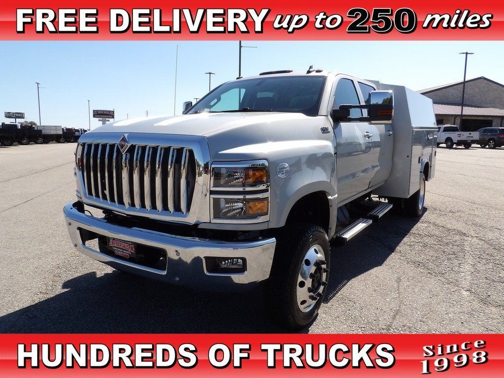 2022 INTERNATIONAL CV515 in Flowery Branch, GA