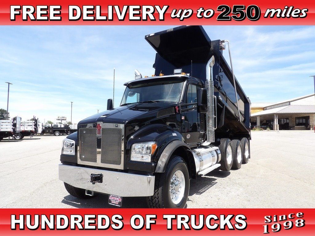 2025 KENWORTH T880 in Flowery Branch, GA