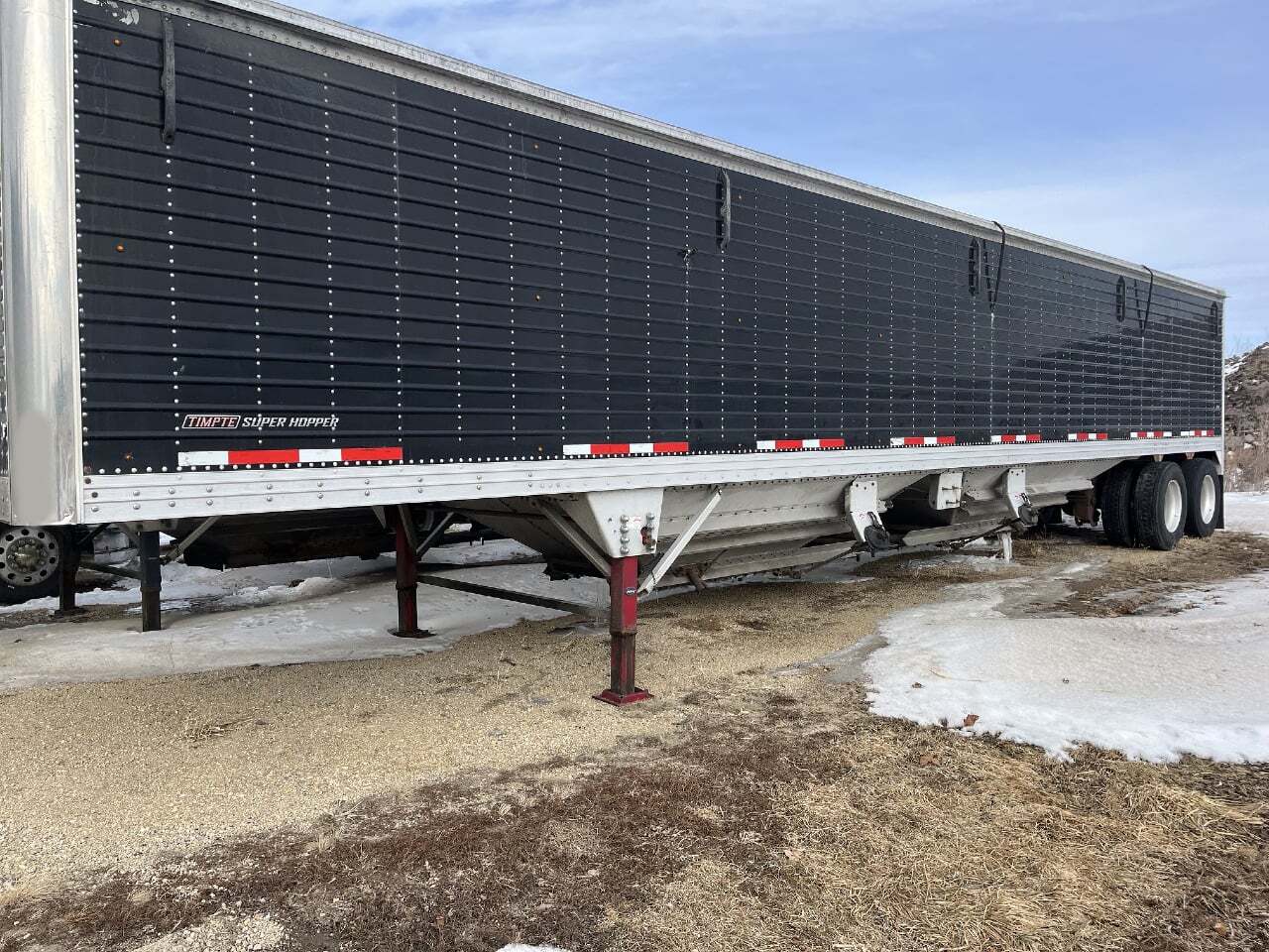 2017 TIMPTE 43ft Super in Madison, WI
