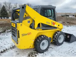 2023 WACKER NEUSON SW21