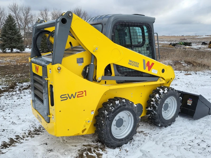 2023 WACKER NEUSON SW21