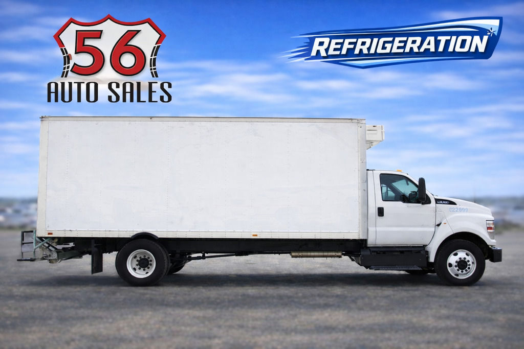 2022 FORD F650 in London, OH