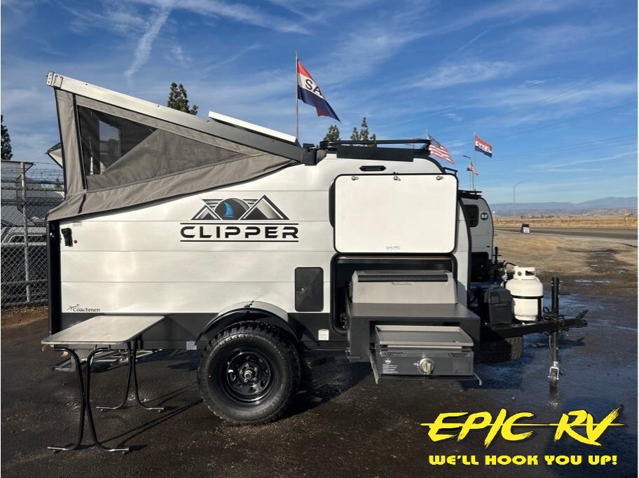 2024 Coachmen Clipper RV