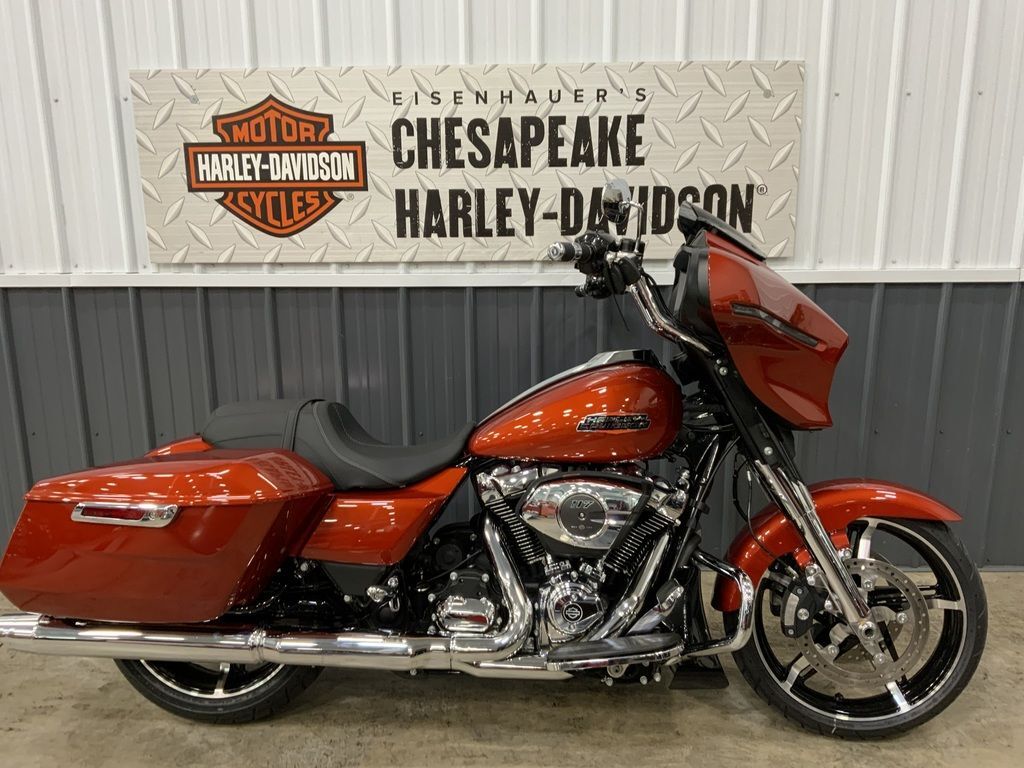 2024 Harley-Davidson® FLHX - Street Glide® FLHX in Darlington, MD