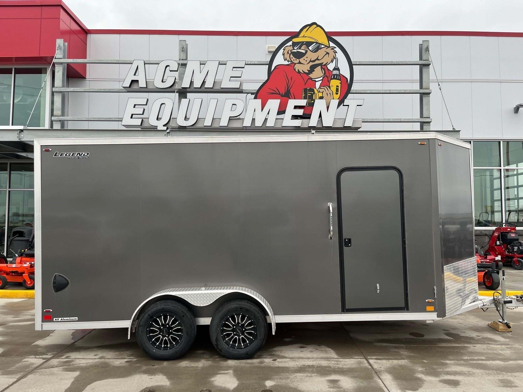 2023 LEGEND 7X19FTVTA35 in Fargo, ND