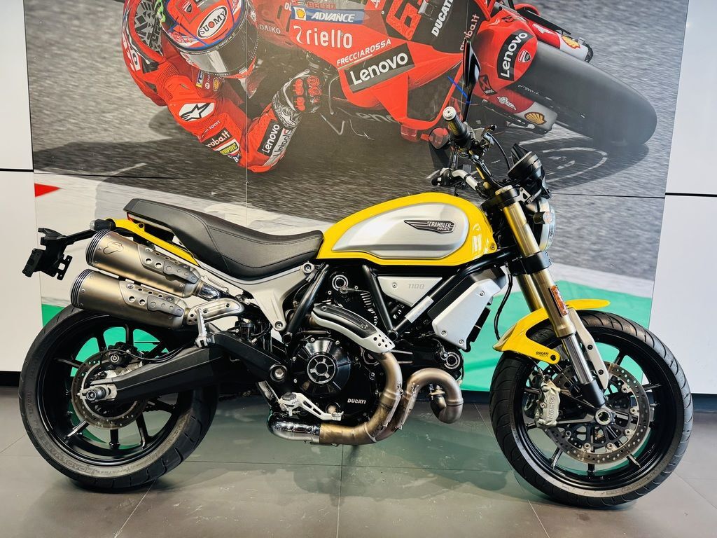 2018 Ducati Scrambler 1100 1100 in Miami, FL