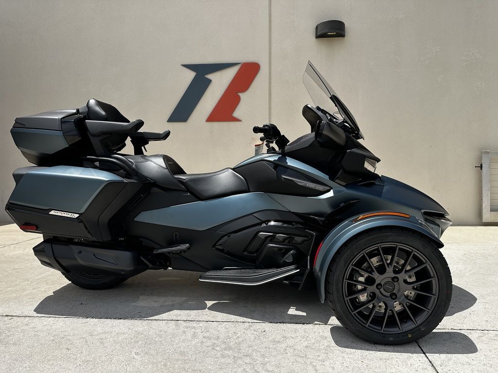 2026 Can-Am Spyder RT Limited Dark RT LIMITED in Malabar, FL