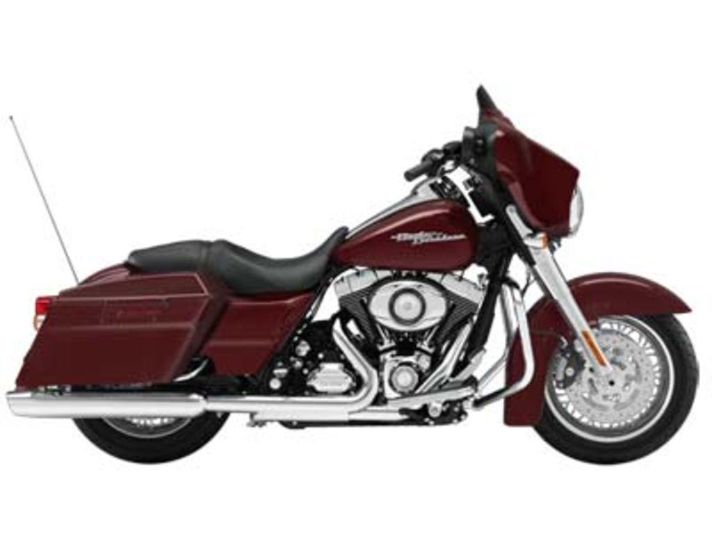 2009 Harley-Davidson® FLHX - Street Glide® FLHX in Cedar Rapids, IA