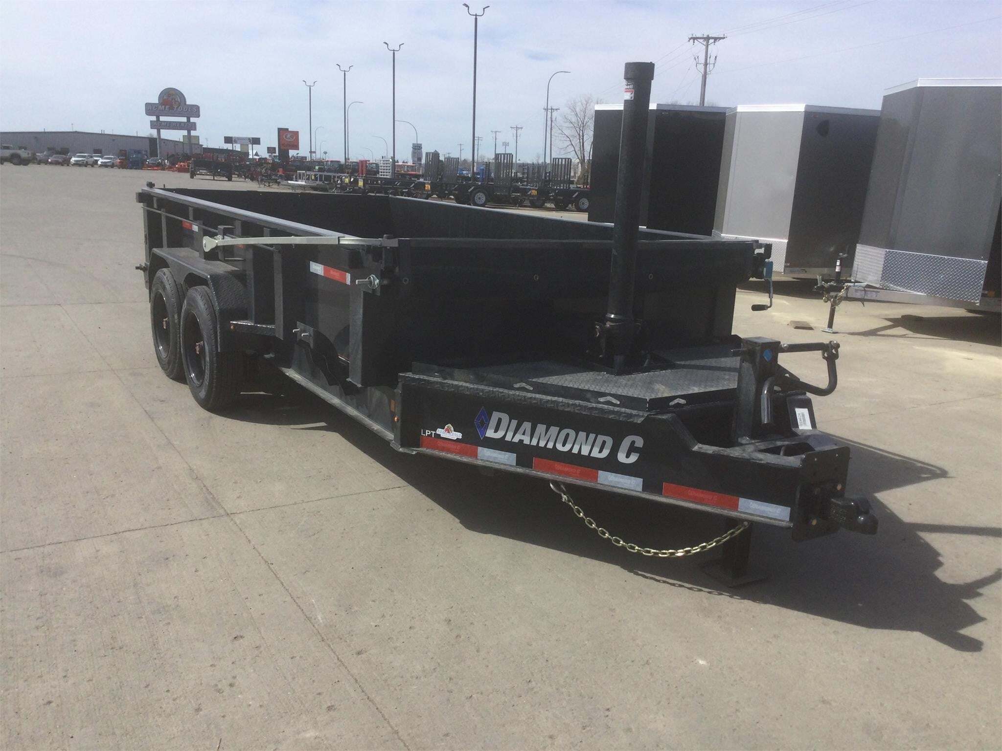 2024 DIAMOND C LPT in Minot, ND