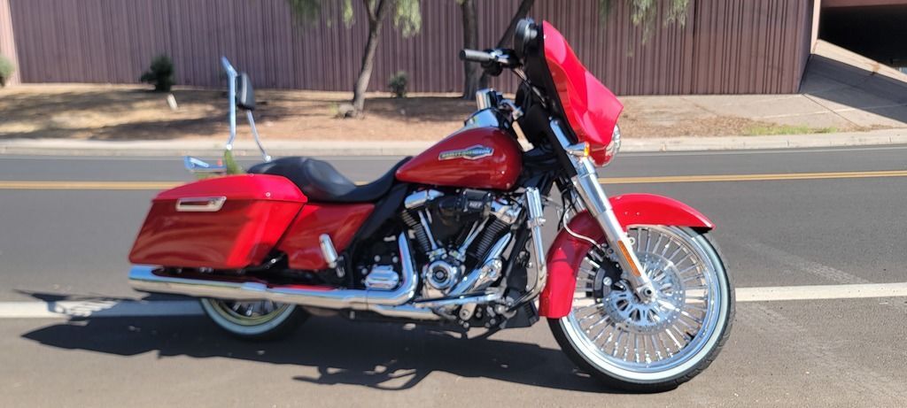 2023 Harley-Davidson® FLHX - Street Glide® FLHX in Tempe, AZ