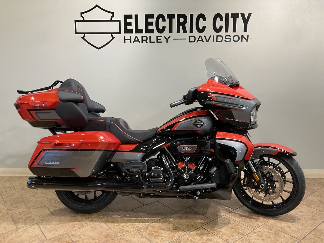 2026 Harley-Davidson CVO Street Glide Limited CVO LIMITED in Scranton, PA
