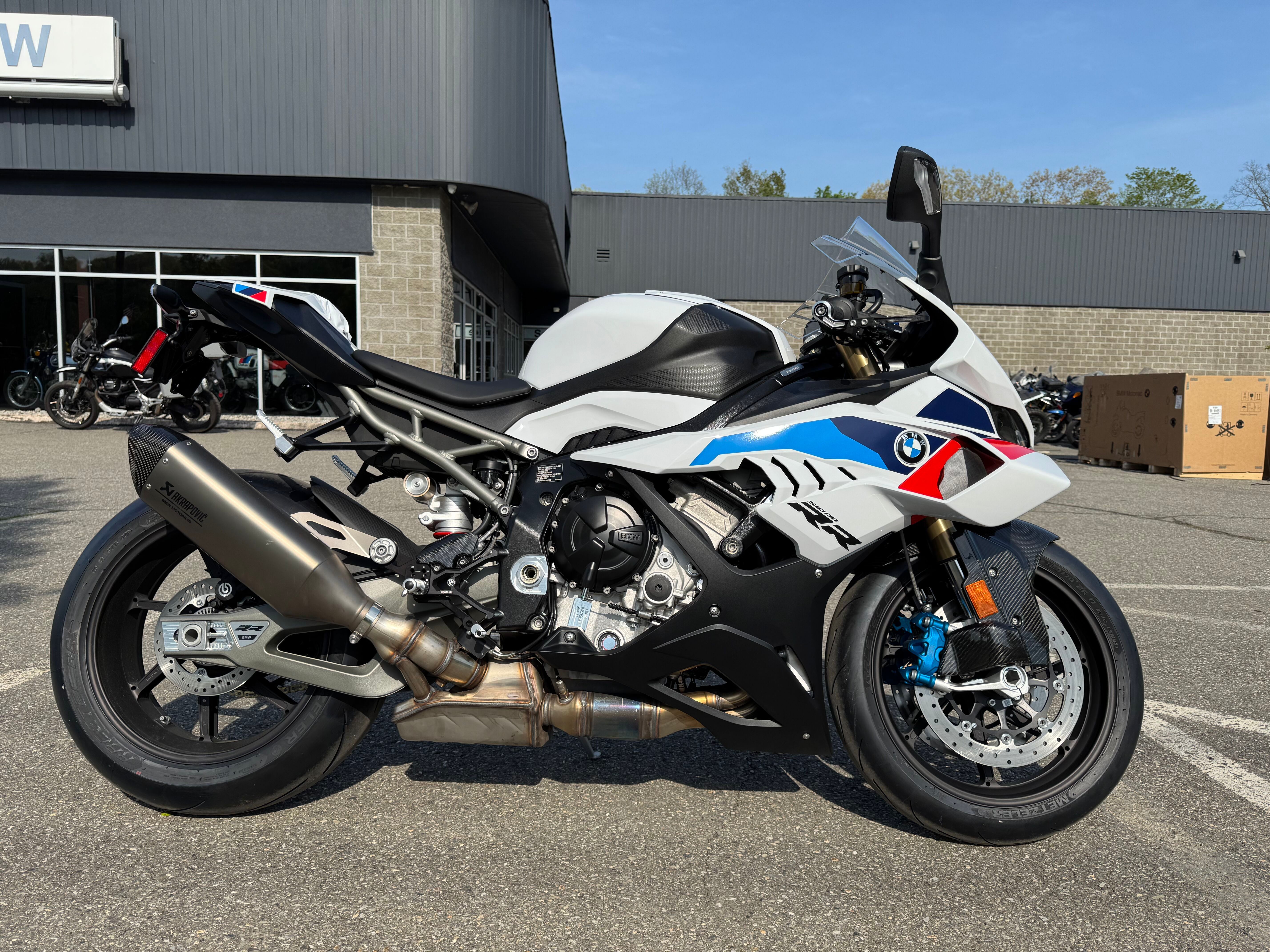 2026 BMW S1000RR 1000 RR in New Milford, CT