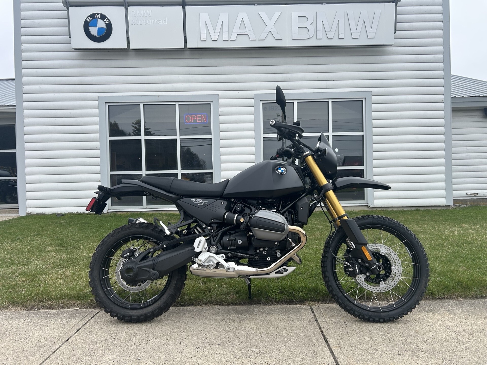 2026 BMW R12 G/S S in North Hampton, NH
