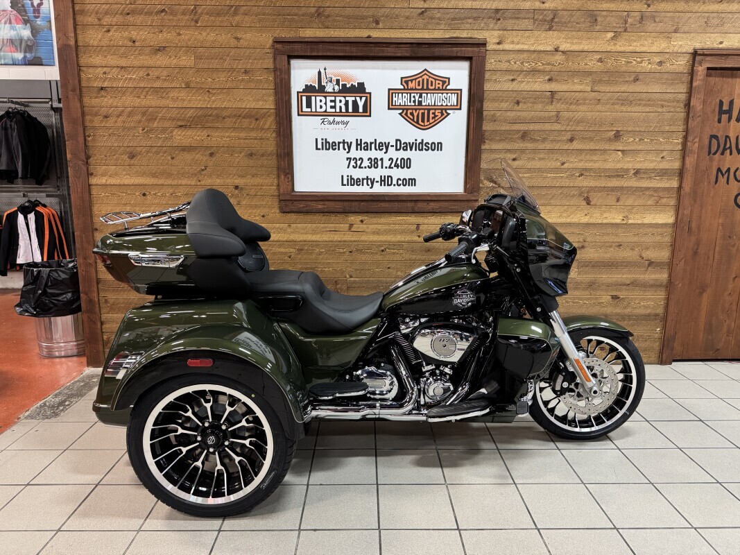 2026 Harley-Davidson Street Glide 3 Limited LIMITED in Rahway, NJ