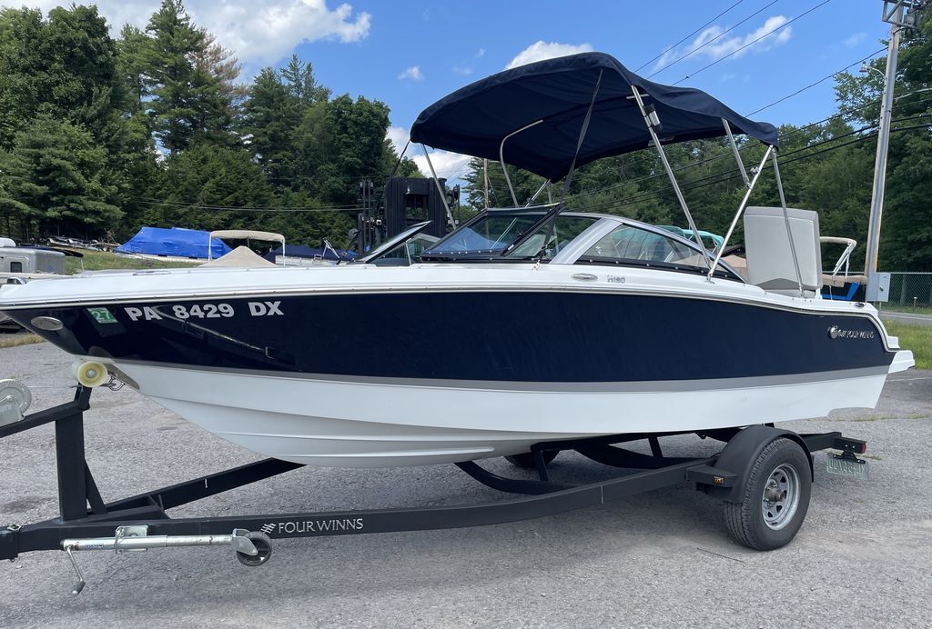2020 Four Winns Horizon 190LX H440 in tafton PA