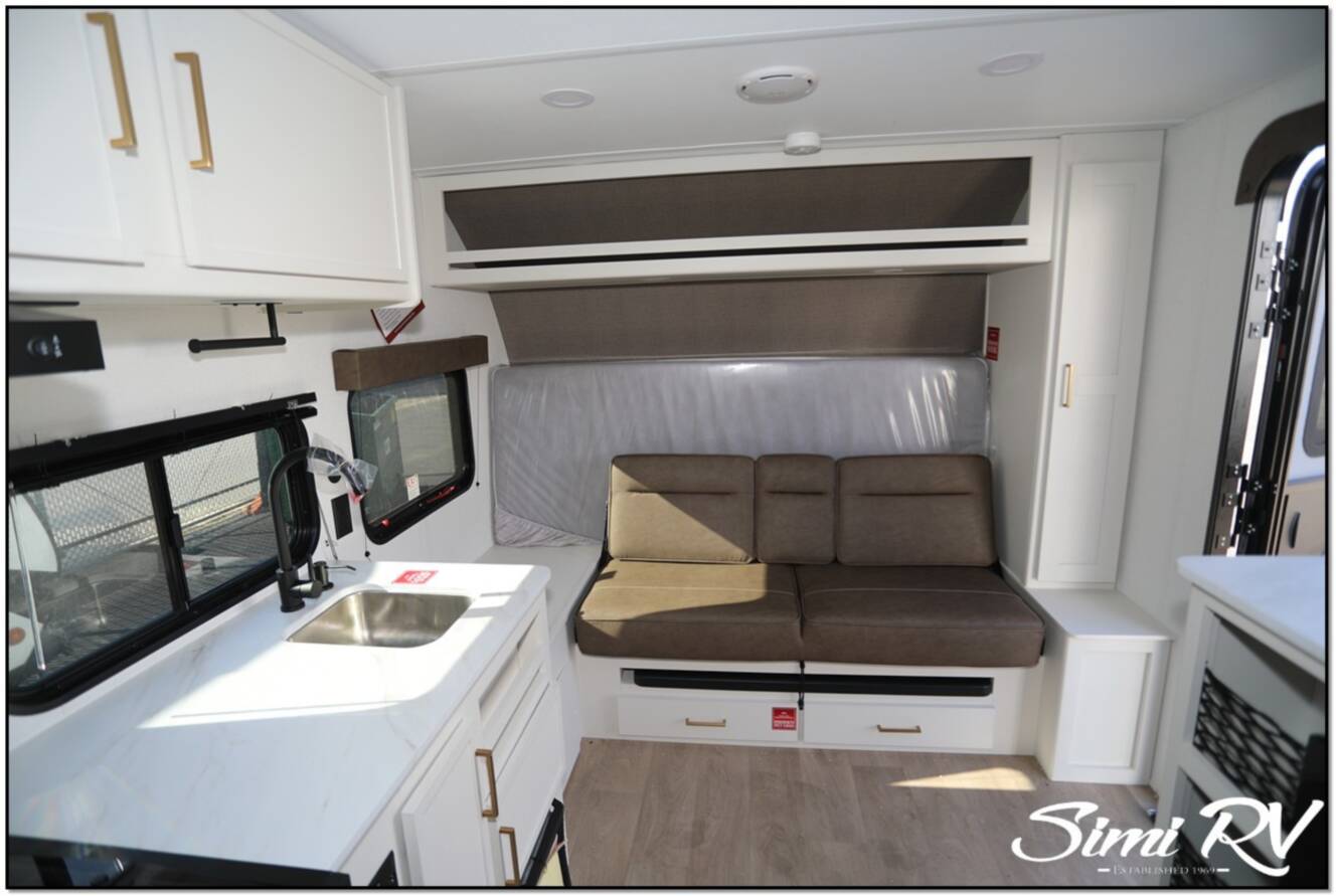 A photo of this 2026 Grand Design Transcend One 131DL