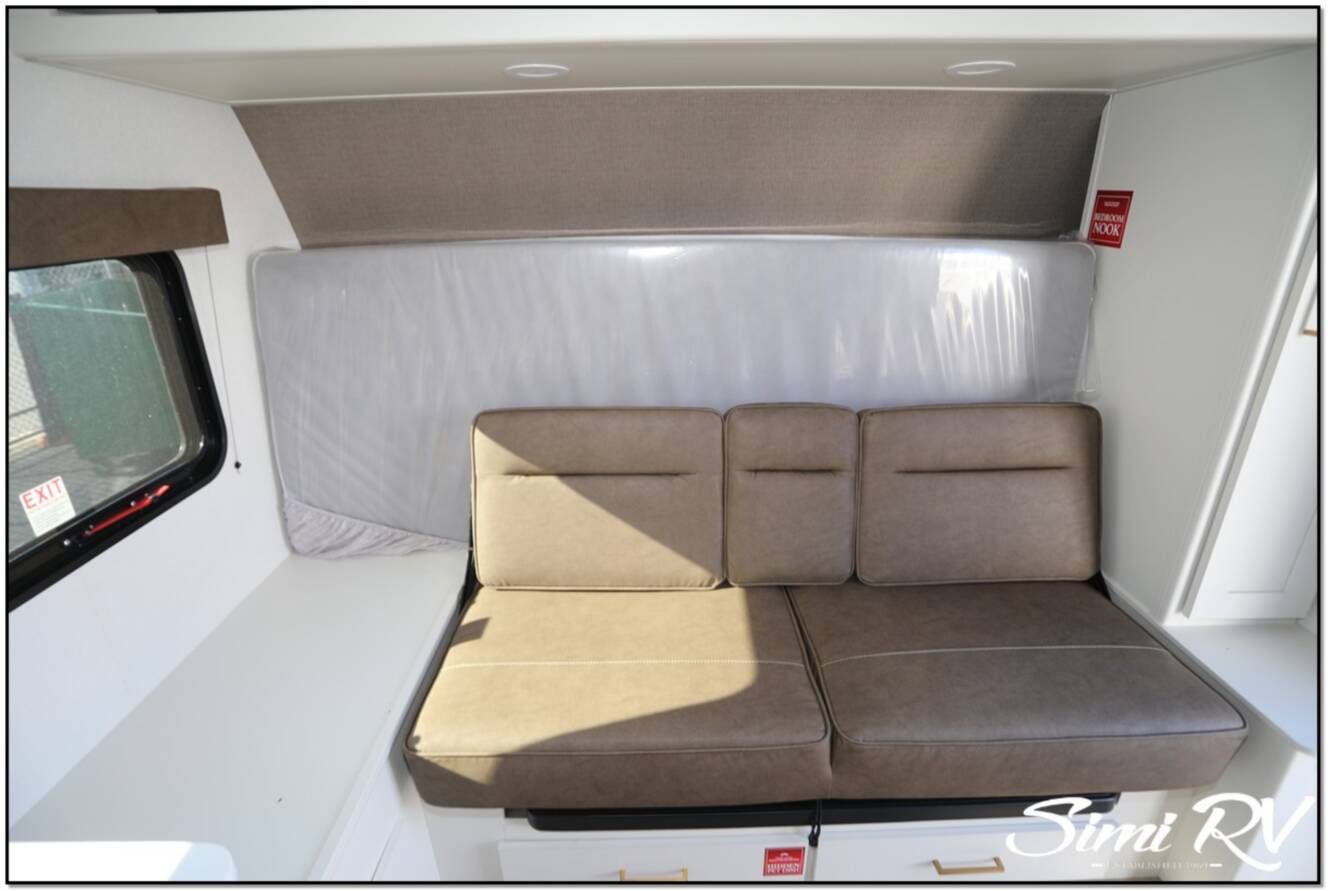 A photo of this 2026 Grand Design Transcend One 131DL