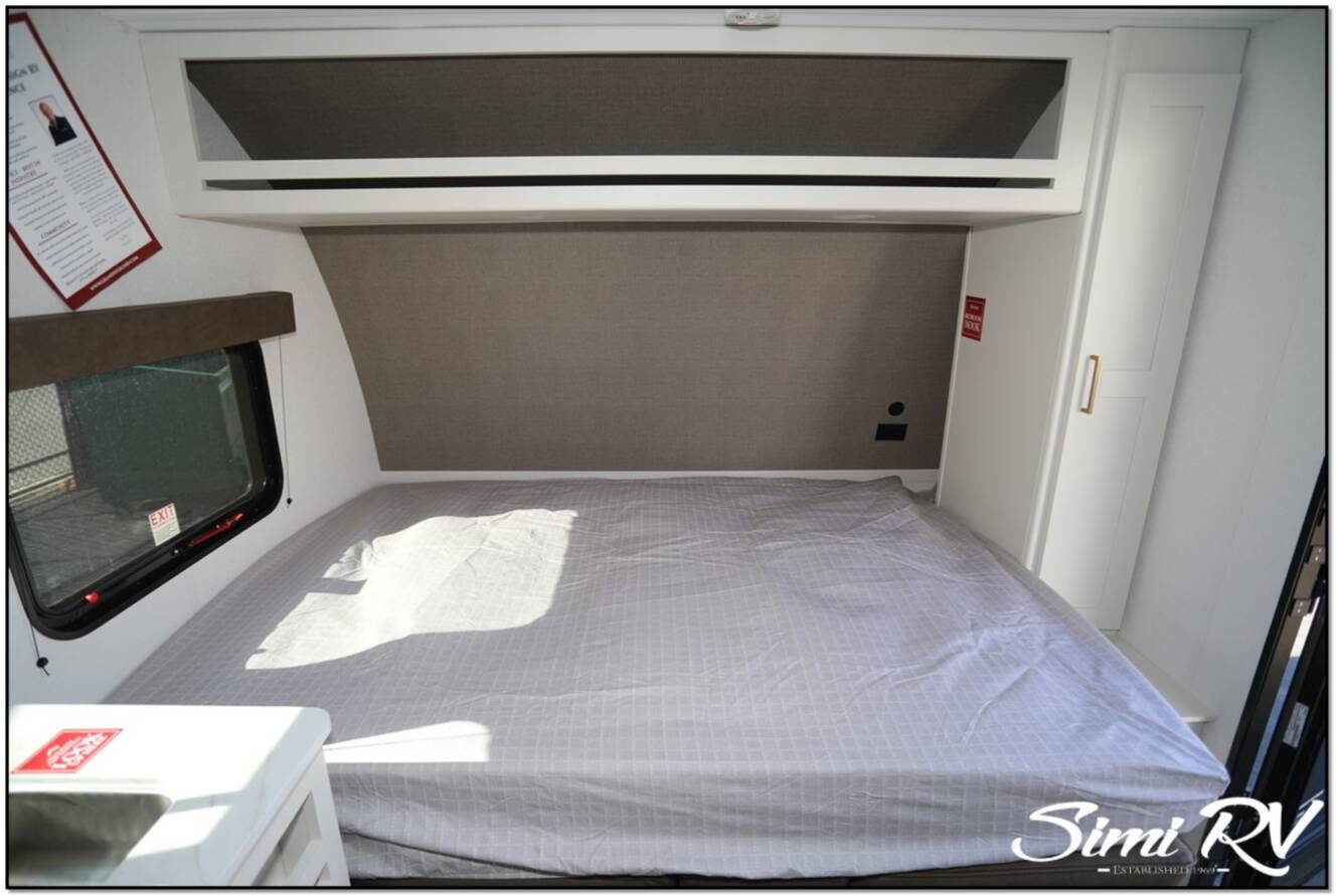 A photo of this 2026 Grand Design Transcend One 131DL