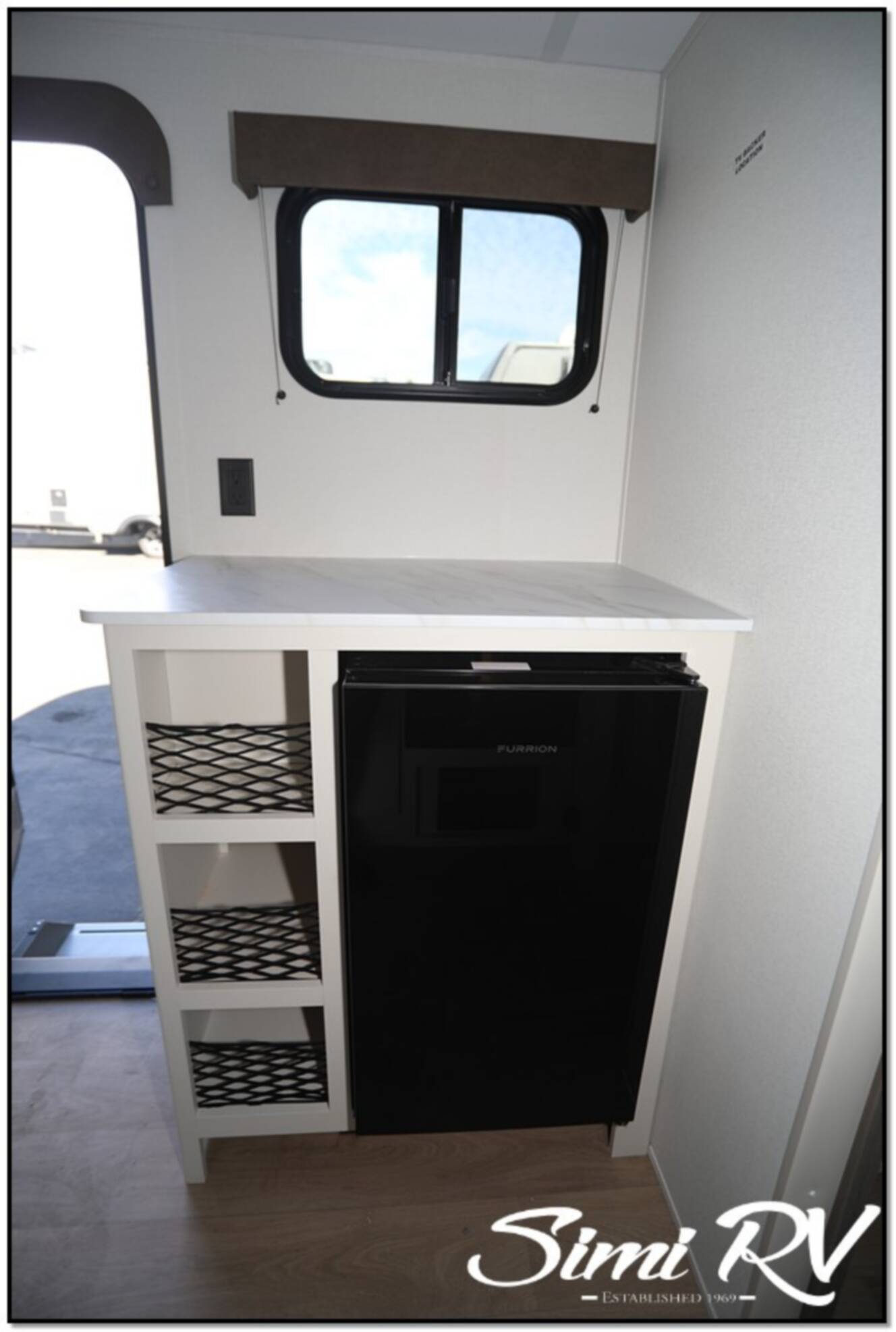 A photo of this 2026 Grand Design Transcend One 131DL