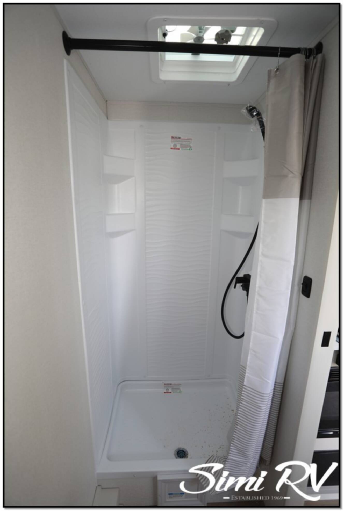 A photo of this 2026 Grand Design Transcend One 131DL