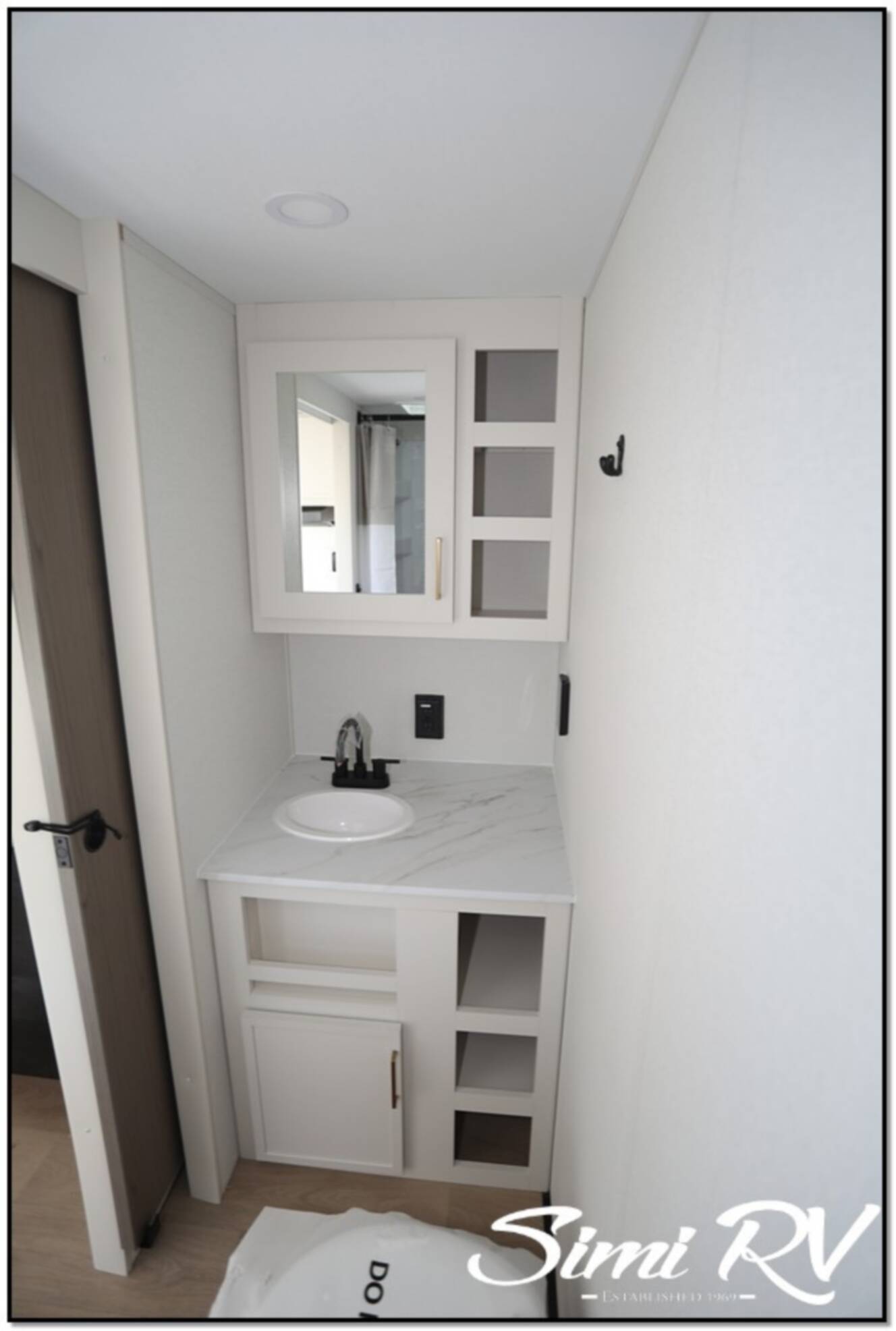 A photo of this 2026 Grand Design Transcend One 131DL