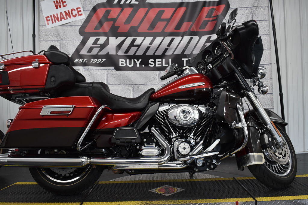 2013 Harley-Davidson® FLHTK - Electra Glide® Ultra Limited ULTRA LIMITED in Andover, NJ