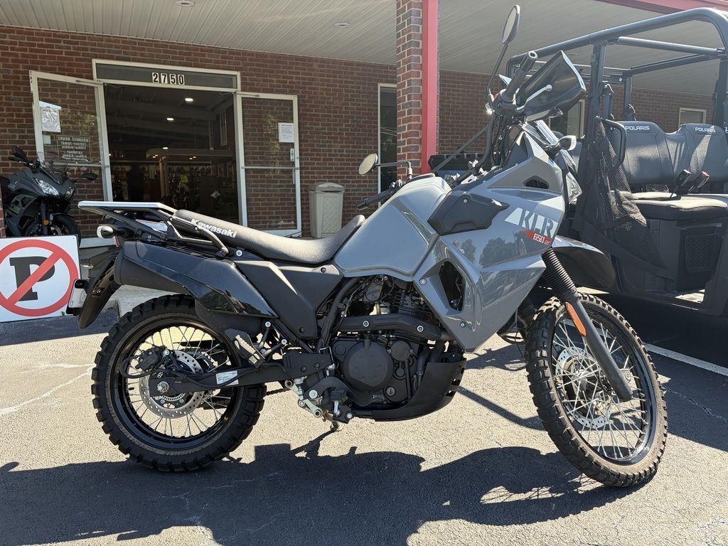 2023 Kawasaki KLR®650 S ABS 650 ABS in Gainesville, GA