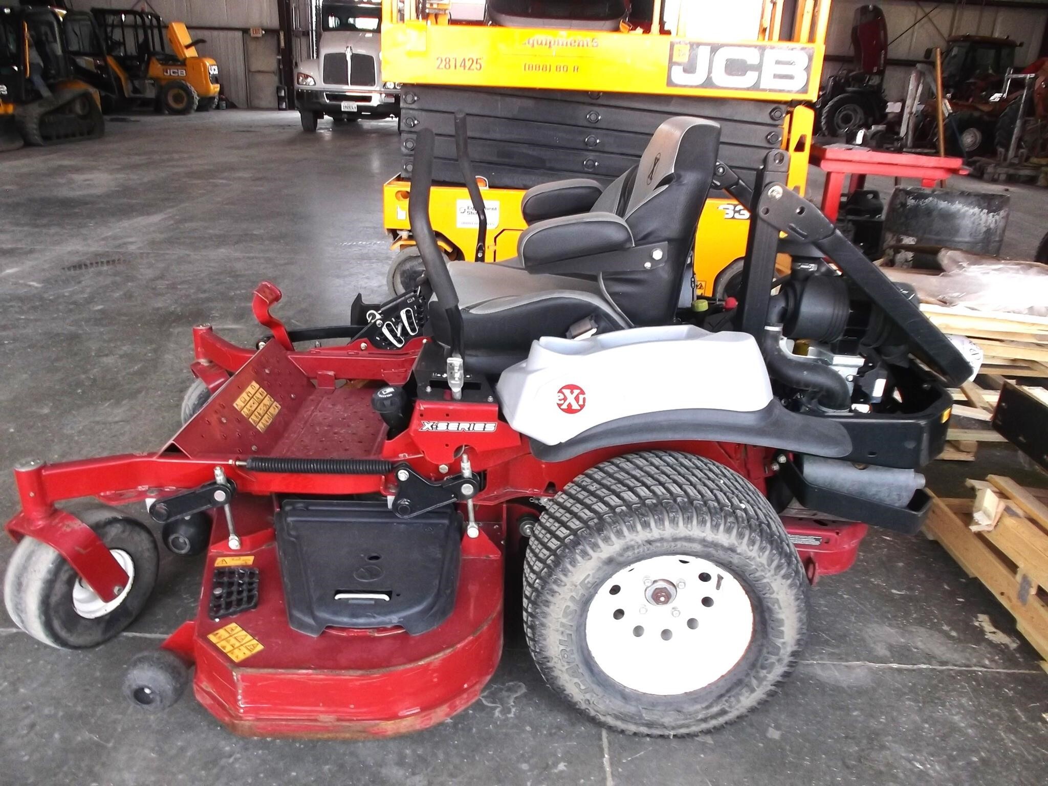 Exmark Mower - Zero Turn Equipment listings For Sale Near Bennet