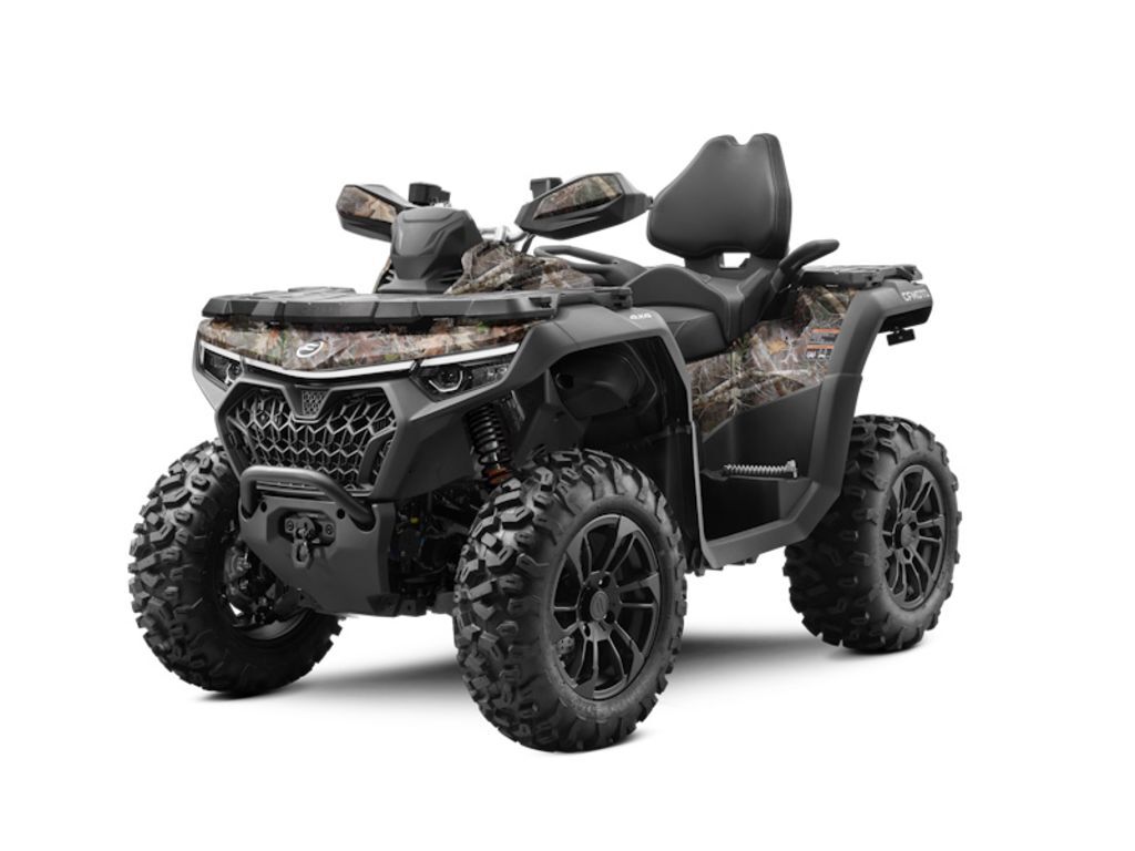 2026 CFMOTO CFORCE 1000 Touring Camo in poughkeepsie NY